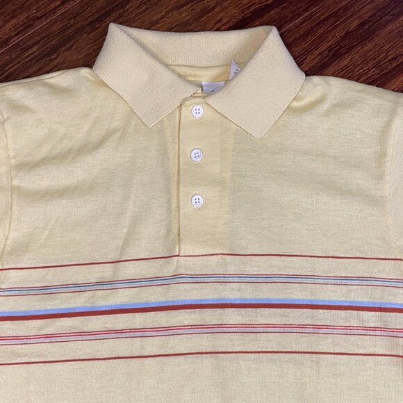 VTG 60s/70s Mister Man Polo Shirt - Picture 2 of 6
